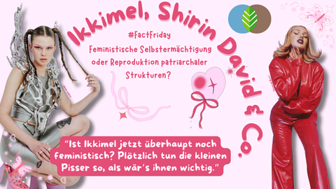Ikkimel, Shirin David