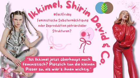 Ikkimel, Shirin David
