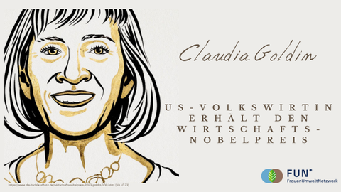 Wirtschaftsnobelpreisträgerin 2023: Claudia Goldin