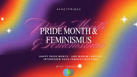 Pride Month & Feminismus
