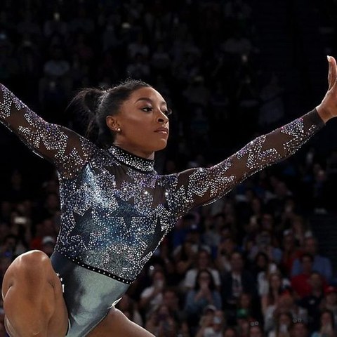 Simone Biles (Turnerin)