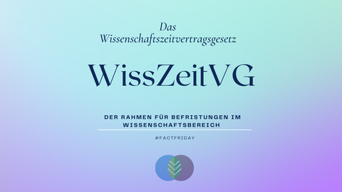 FactFriday WissZeitVG