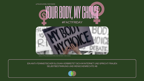 Your Body, My Choice