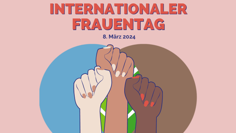 #FactFriday: Internationaler Frauentag 2024