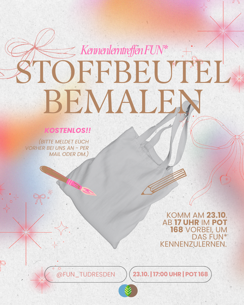 Stoffbeutel 