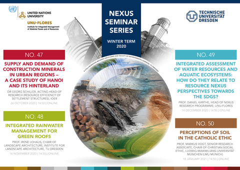 NEXUS Seminar