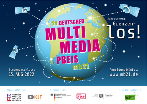 Duetscher Multimedia Preis 2022