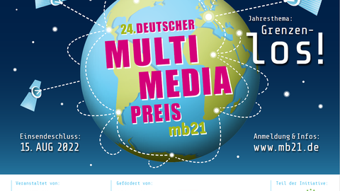 Duetscher Multimedia Preis 2022