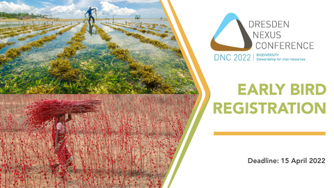 Early Bird Registration DNC2022