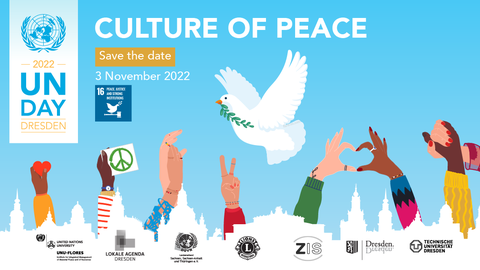 Save the Date UN Day