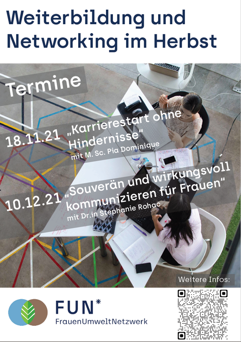 Events im Herbst 2021