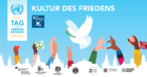 Kultur des Friedens, UN Tag 2022