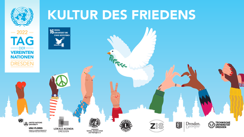 Kultur des Friedens, UN Tag 2022