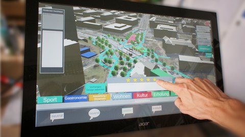 Touchtable