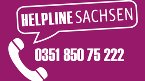 Helpline Sachsen Telefonnummer