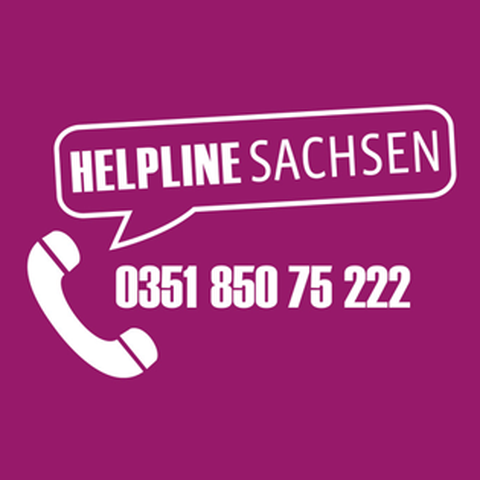 Helpline Sachsen hotline number
