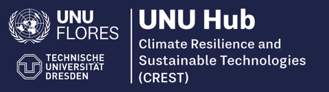 UNU-Hub CREST Logo