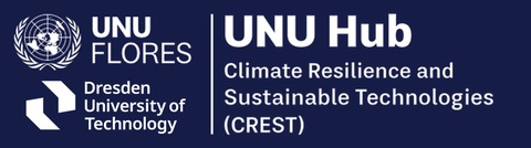 UNU-Hub CREST Logo