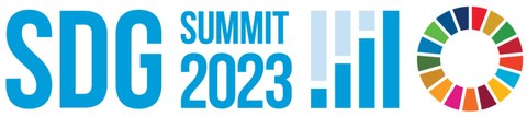 UN SDG summit logo
