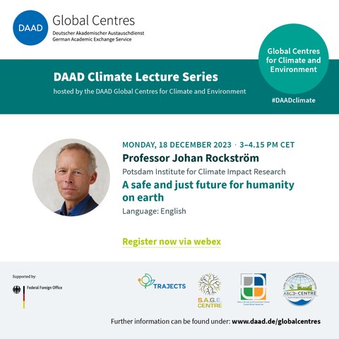 DAAD Climate Lecture