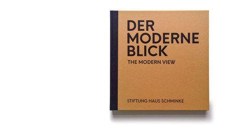 Buchcover DerModerneBlick