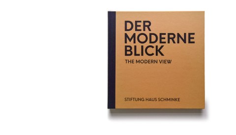Buchcover DerModerneBlick
