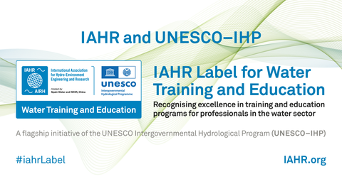 IAHR-UNESCO_Label