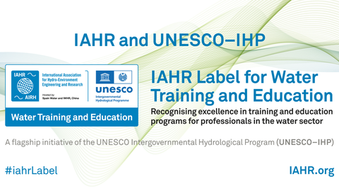 IAHR-UNESCO_Label