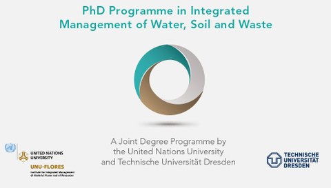 PhD-Programme UNU-FLORES und TUD