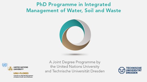 PhD-Programme UNU-FLORES und TUD
