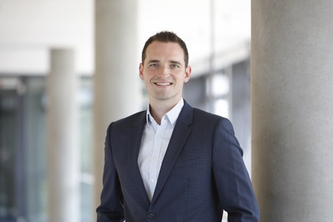 Neuberufener Professor im Profil