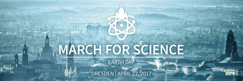 Science March Dresden