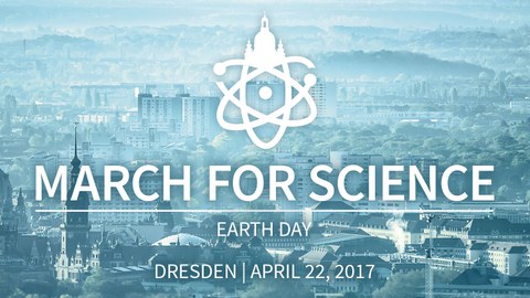 Science March Dresden