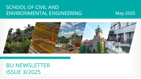 BUnews Newsletter 03-2025