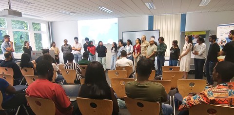 Joint Transfer Workshop Presentation