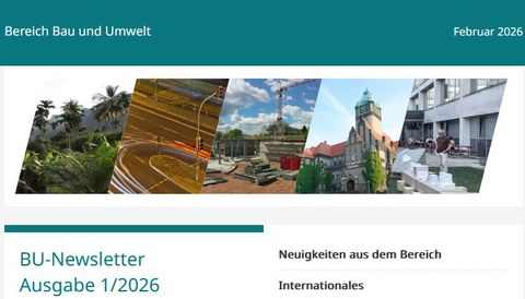 Newsletter BUnews 01/26