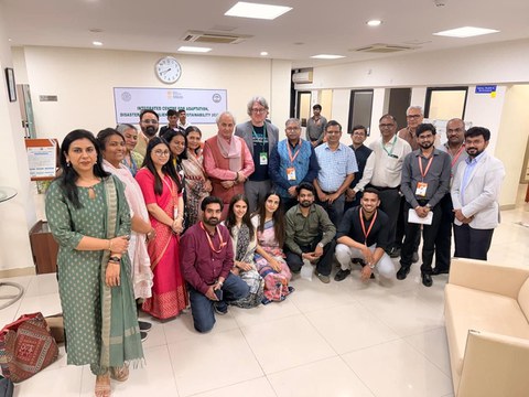 RESSummit 2026 Dr. Afroz Ahmad und Prof. Gupta