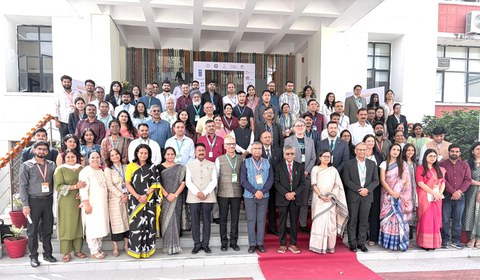 RESSummit 2026 Gruppenbild