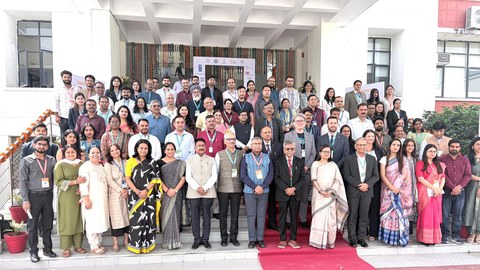 RESSummit 2026 Group picture