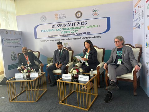 RESSummit 2026 Panel