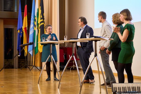 Paneldiskussion