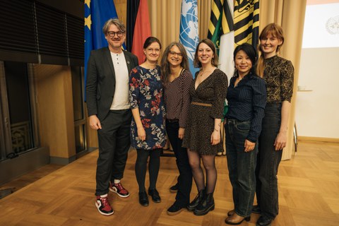 UN Day Dresden 2025 Orga-Team