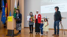 Dresdner Migrationsgeschichten: Frauen*stimmen sichtbar machen
