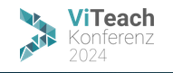 Logo der ViTeach Konferenz 2024