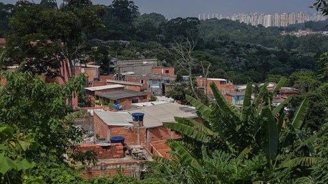 Vila Nova Esperança Brasilien