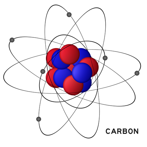 Carbon atom (12C)