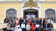 42nd UNEP/UNESCO/BMU International Postgraduate Course on Environmental Management for Developing Countries