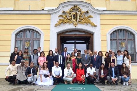 42nd UNEP/UNESCO/BMU International Postgraduate Course on Environmental Management for Developing Countries