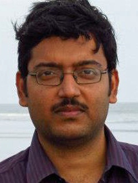 Mr Rajarshi Chakraborty