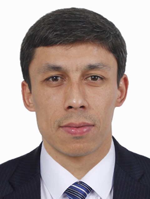 Mr Mukhibullo Dzhunaidov	